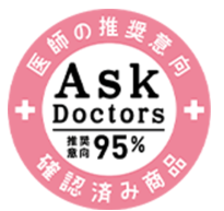 AskDoctors认证标志