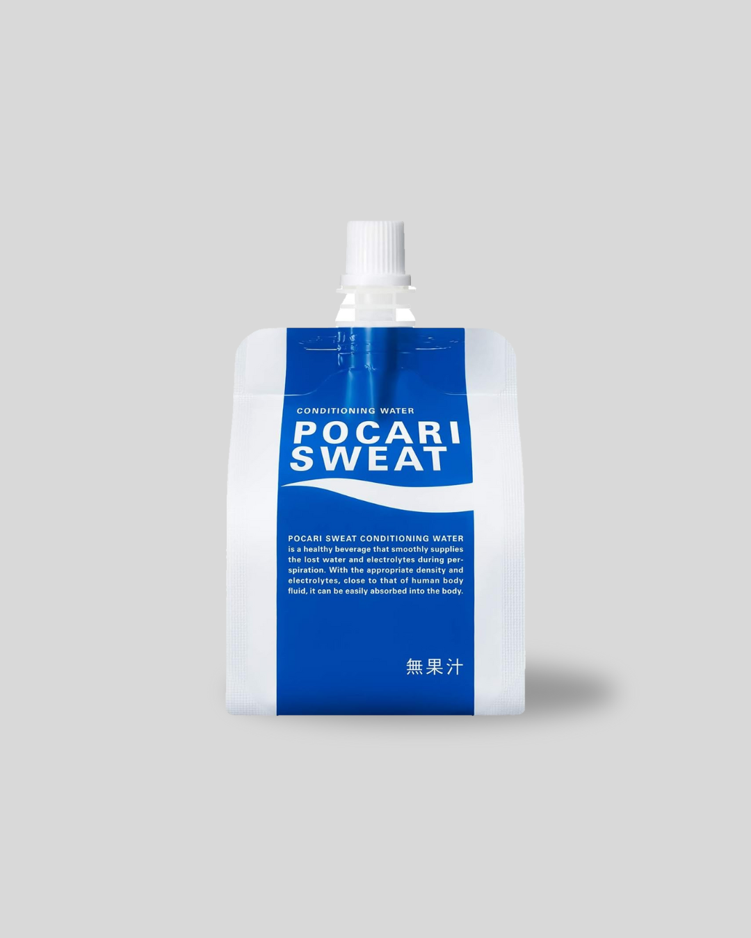 <strong>大冢制药 POCARI SWEAT 电解质果冻饮料 180g×6|快速补水 + 电解质补充</strong>