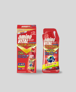 <strong>味之素 Amino Vital Amino Shot 完美能量果冻饮料(葡萄柚味)45g x 10|2500mg氨基酸(丙氨酸+脯氨酸)</strong>