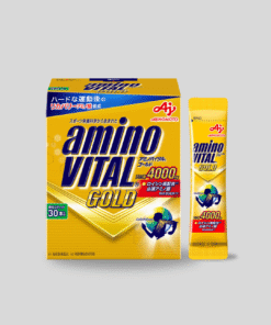 <strong>味之素 Amino Vital GOLD 氨基酸粉(葡萄柚味)30条|4000mg BCAA+EAA|运动营养补剂</strong>