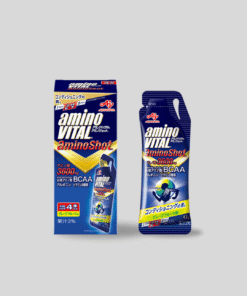 <strong>味之素 Amino Vital Amino Shot BCAA 果冻饮料(葡萄柚味)43g x 10|3600mg氨基酸 + 8种维生素</strong>