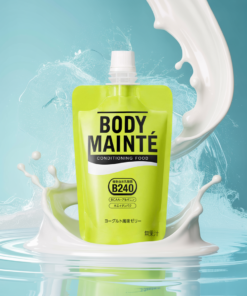 Alternative view of <strong>大冢制药 BODYMAINTÉ 运动果冻(酸奶味)100g×6|乳酸菌B240 + BCAA + 乳清蛋白</strong>