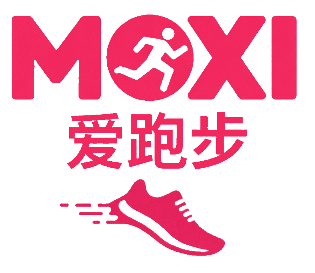 Moxi爱跑步