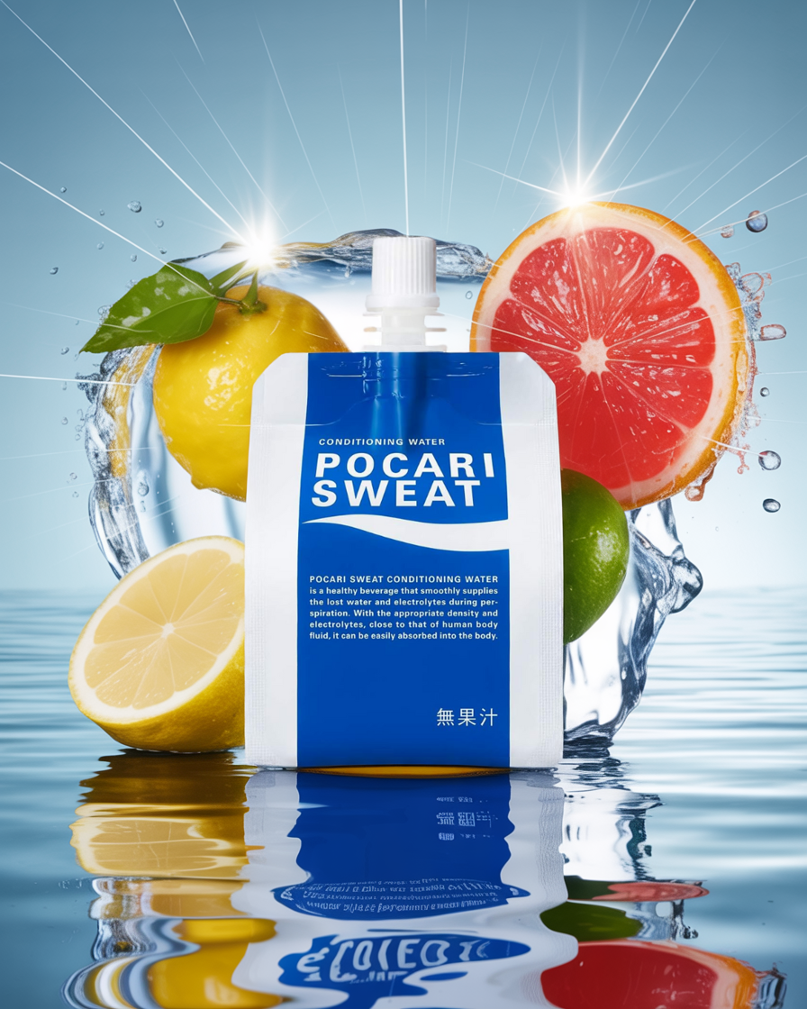 <strong>大冢制药 POCARI SWEAT 电解质果冻饮料 180g×6|快速补水 + 电解质补充</strong> - 图片 2