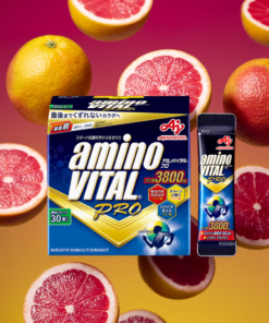 Alternative view of <strong>味之素 Amino Vital Pro 氨基酸粉(葡萄柚味)30条|BCAA+EAA|快速吸收型</strong>