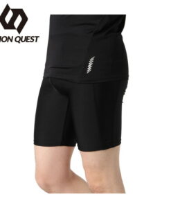 男士短款紧身裤 田径紧身裤 中长款 VQ561015J01 Vision Quest