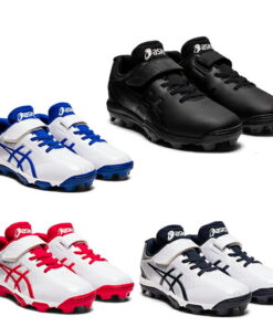 亚瑟士 棒球钉鞋 点钉款 青少年 儿童 星光 STAR SHINE S 2 1124A008 asics