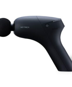 MYTREX｜MYTREX 手持式按摩枪 MYTREX REBIVE ZEN（黑色）MT-RBZ22B