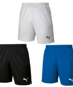 彪马 足球服 短裤 儿童款 LIGA 比赛裤 Core JR 729972 PUMA