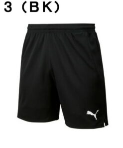 Alternative view of 彪马 足球服 短裤 儿童款 LIGA 比赛裤 Core JR 729972 PUMA