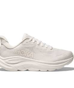 HOKA 女款跑鞋 2025春夏款 Clifton 10 宽版 CLIFTON 10 WD 1162050-WWH 运动鞋 厚底 马拉松 慢跑鞋