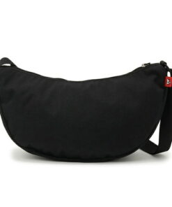 Alternative view of CHUMS 单肩包 男士 女士 再生材料小号香蕉包 CH60-3962-BLACK