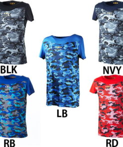 ACTIVEM 棒球 舒适运动 贴身内衣 短袖内衣