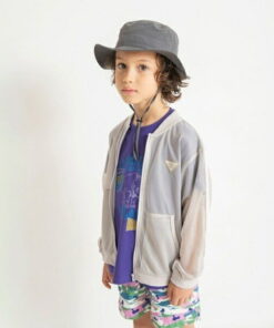 网眼夹克／Branshes