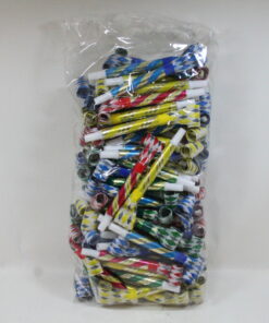 吹气管 1包（100支装） 全长145毫米（吹出时405毫米） 的另一种观点