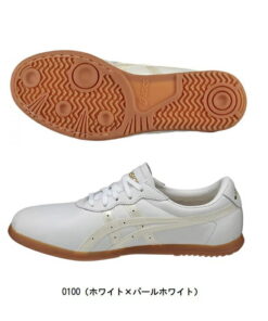 Alternative view of 太极拳运动鞋 武术 WU 男款 女款 ASICS 健身鞋 TOW013