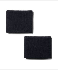 Alternative view of 安德玛 护腕（男款 女款 篮球 网球 软式网球 运动 健身 训练 黑色 白色 UNDER ARMOUR）1276991