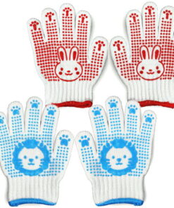 Alternative view of 儿童工作手套 幼儿园及小学低年级用 （y4n6k)