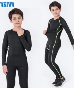 Alternative view of MIYAKIWA 上下分售 冬季运动 滑雪服 儿童及青少年服装 保暖内衣 保暖层 压缩衣 训练服 短袖 长袖衬衫 紧身裤 长款紧身裤 短款紧身裤 少年团 另有内衬绒款式，可搭配成套