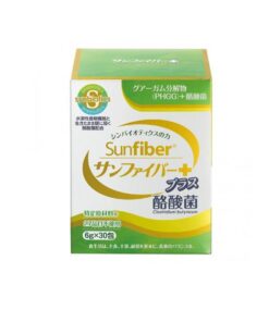 Sunfiber Plus 丁酸菌 条状 6克×30包