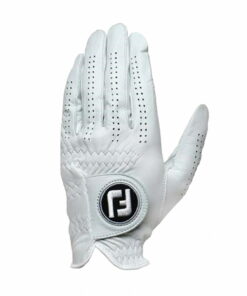 Alternative view of 5只装 FootJoy PURE TOUCH TOUR LIMITED 纯触感 FGPU 白色 高尔夫手套 男士款 FootJoy