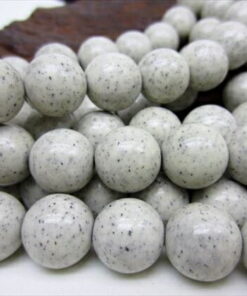 Alternative view of 北投石·白色 AAA级 Φ12.5±0.2mm