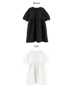 Alternative view of 后系带连衣裙 女装 coca