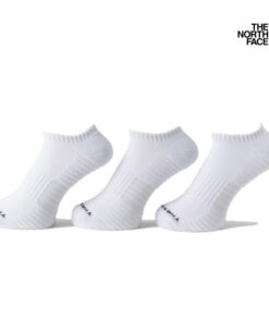 促销 SALE THE NORTH FACE NN82304 跑步 UNEVEN DRY 3P 短款 RUNNING UNEVEN DRY 3P SHORT 袜子 男士 女士