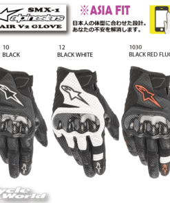 ☆正品SMX-1 AIR v2 GLOVE ASIA 3577021 皮革手套 Air V2 Alpine Stars 亚洲版赛车手套 皮革手套 3577021★