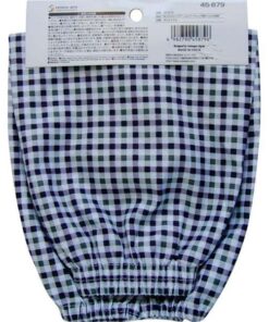 Alternative view of 长款护臂（41cm） 格纹 2件装 ［不可指定颜色］ (百元店 100日元均一 100均一 100均)