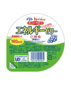 House 美味补给 能量果冻 巨峰味 98g×40个