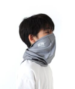 Alternative view of GLAZOS 围脖 童装 男童 儿童 青少年 130cm 140cm 150cm 160cm 170cm 小学生 初中生 GLAZOS 保暖 围巾 时尚 杂货