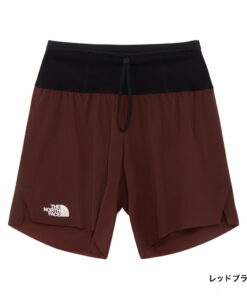 Alternative view of The North Face 男士 田径/跑步 短裤/七分裤 Enduris Trail Short NB72571 THE NORTH FACE