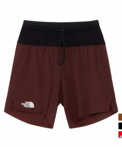 The North Face 男士 田径/跑步 短裤/七分裤 Enduris Trail Short NB72571 THE NORTH FACE