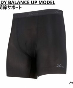 Alternative view of 华歌尔 CW-X 男士压缩短裤 适用于多种运动 提升身体平衡的紧身裤 BCO101 棒球 球类运动 跑步 紧身裤 Wacoal