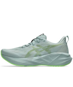 亚瑟士 NOVABLAST 5 限量配色 1011B974 男款 田径/跑步 跑鞋 2E：浅绿色 asics