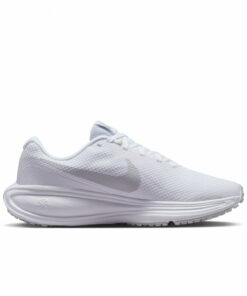 Alternative view of 需注册 耐克 女款 REVOLUTION 8 HJ8485-101 女子田径/跑步 跑鞋：白色 NIKE