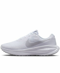 需注册 耐克 女款 REVOLUTION 8 HJ8485-101 女子田径/跑步 跑鞋：白色 NIKE