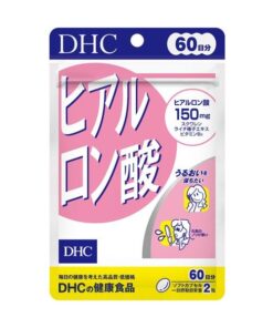 Alternative view of DHC 透明质酸 60天份 120粒 透明质酸