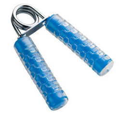 LEZAX IBFG-5748 IDEAL BODY 手握式哑铃 20kg（蓝色）