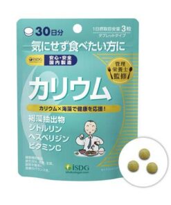 Alternative view of 钾（90粒装）