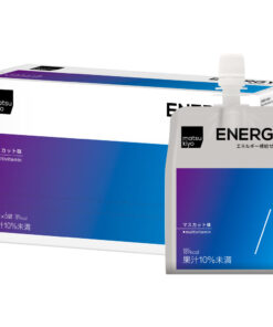 matsukiyo 能量果冻 180克×6