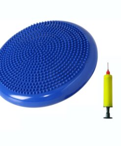 平衡盘 平衡垫 附带打气泵 平衡训练 体感训练 健身 锻炼 背部肌肉