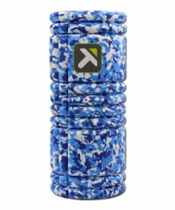 Alternative view of TriggerPoint 格栅式泡沫轴 迷彩蓝 22069 健身配件 TRIGGERPOINT