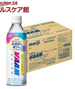 Varm Water 柠檬味（500毫升×24瓶装）