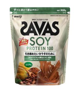 大豆蛋白 可可味 900克