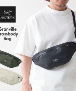 ARC'TERYX Granville 斜挎包·腰包·小包·单肩包 男士/女士款