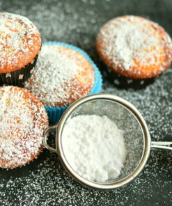 Alternative view of 杯印 糖粉