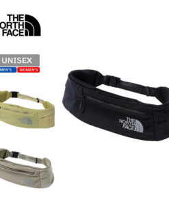 THE NORTH FACE 配速腰带LT NM62382 共3种颜色