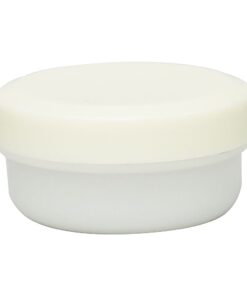 金鹫制作所 软膏罐（软膏容器·定量型）10mL 乳霜 200个 10020-020 1箱（200个装）